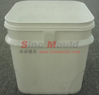 Paint bucket mould 3