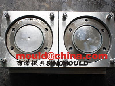 pail mould