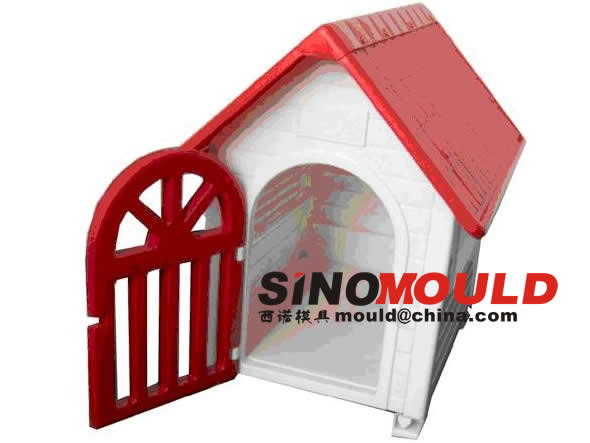 plastic house mould 1