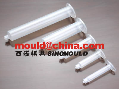 Syringe Mould 10