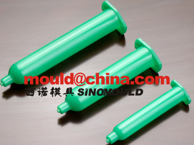 Syringe Mould 11