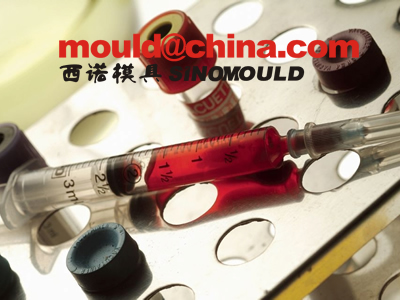 Syringe Mould 9