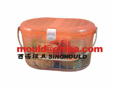 basket mould 8