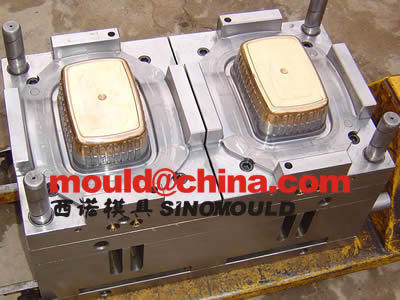 basket mould 9