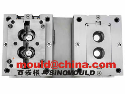 bi-injection mould