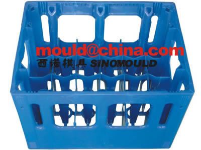 bottle crate mould 2