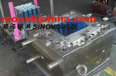 cola bottle crate mould 2