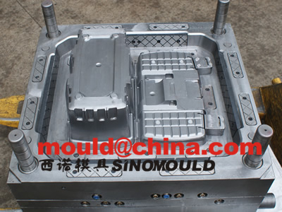 tool box mould 1