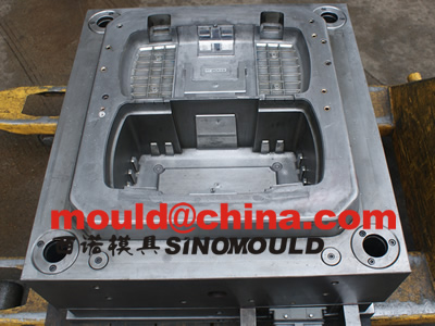 box mould for tool 2