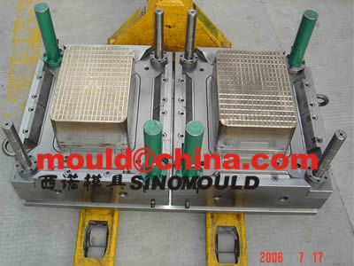 crate mould 238-3