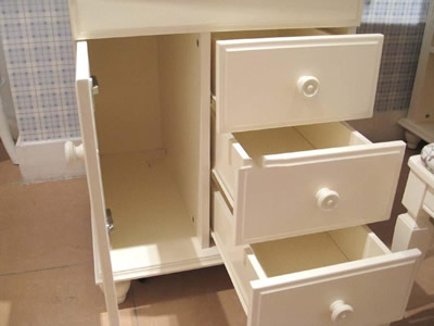 Drawer mould 3