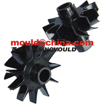 fan mould 10