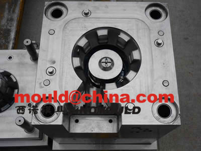 fan mould 21