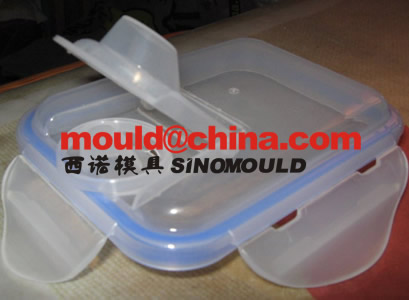 food container mould 10
