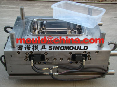 food container mould 11