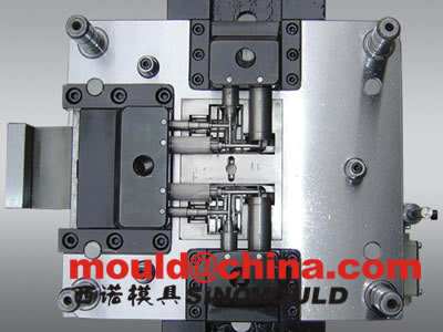 precise mould core