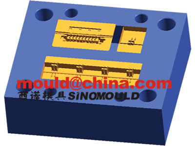 precision mould 1