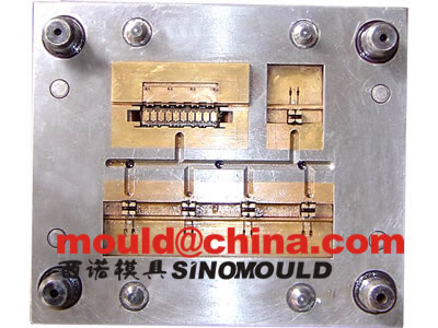 precision mould 4