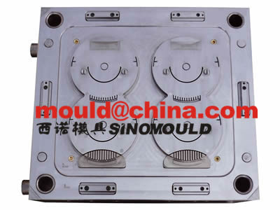 precision mould 6