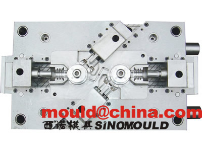 precision mould 7