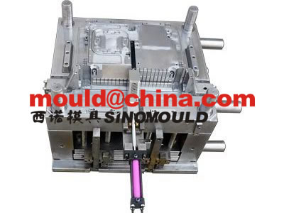 refrigerator mould base part core