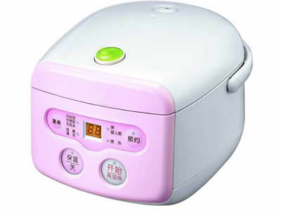 rice cooker mould 1