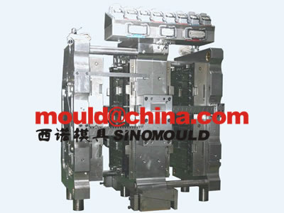 stack mould 5