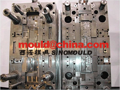 stack mould 6