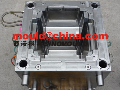 stool mould 2 steps stool core and cavity 78