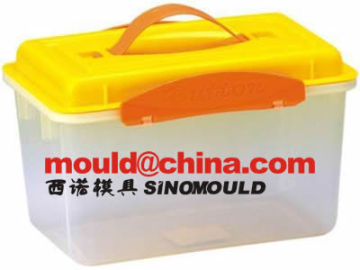 storage box mould 5