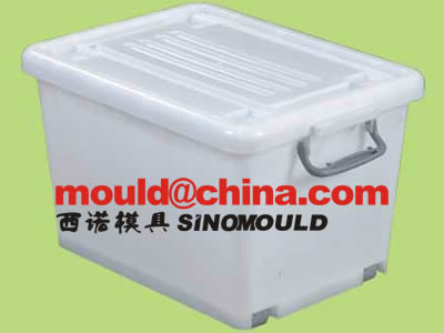 storage box mould 7