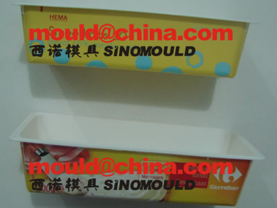 Thinwall High Speed Injection Mould 16