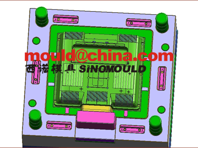 tv mould 8