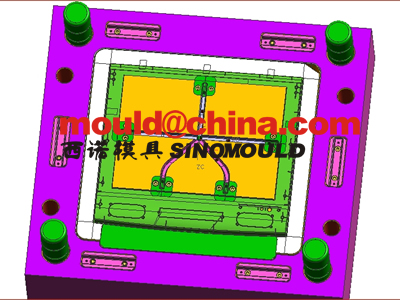 tv mould 9