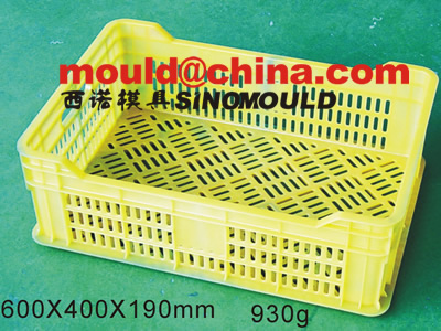 Bread Crate Moulds 1