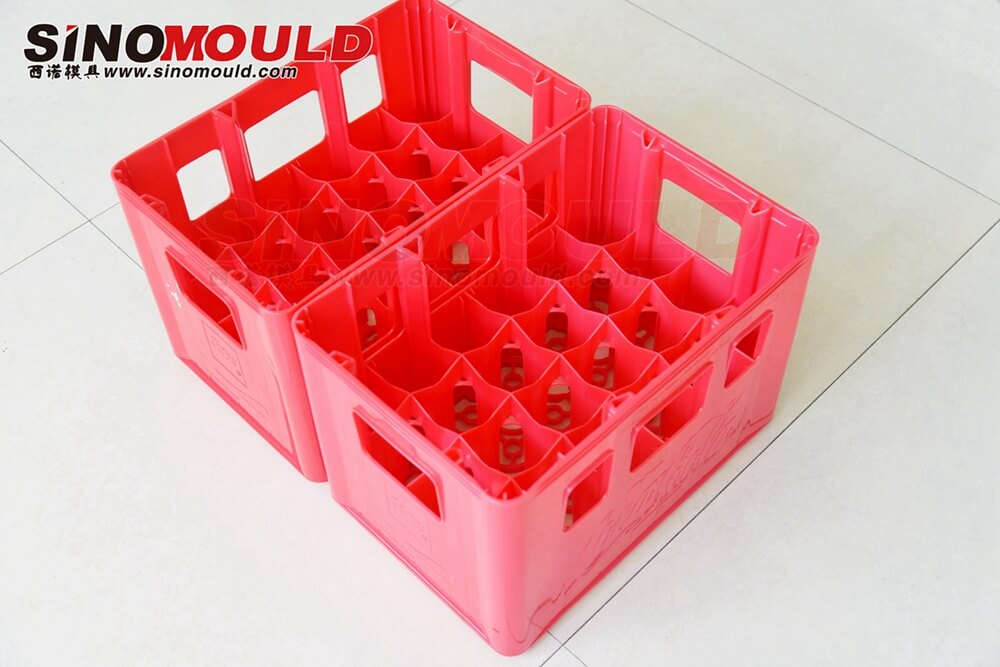 Coke Crate Mould