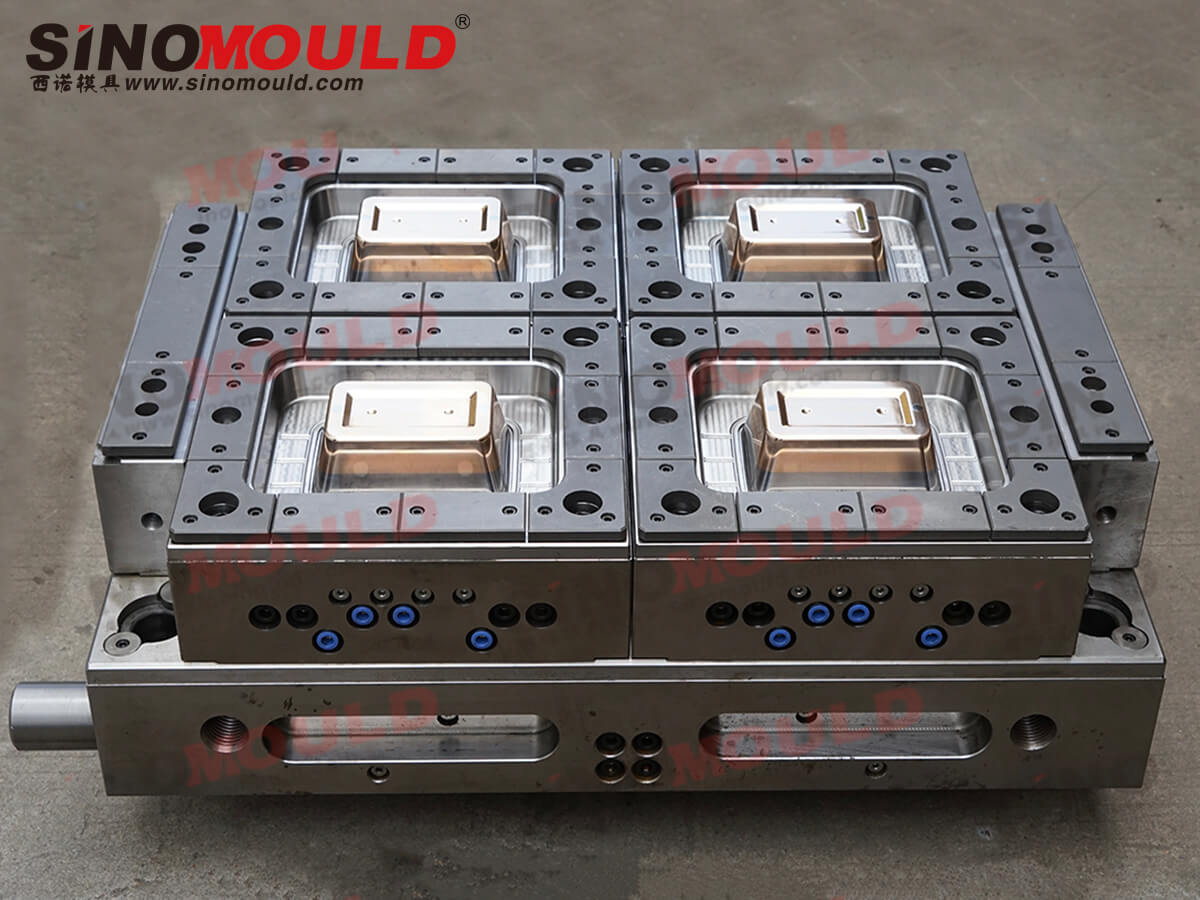 Thin Wall Container Mould