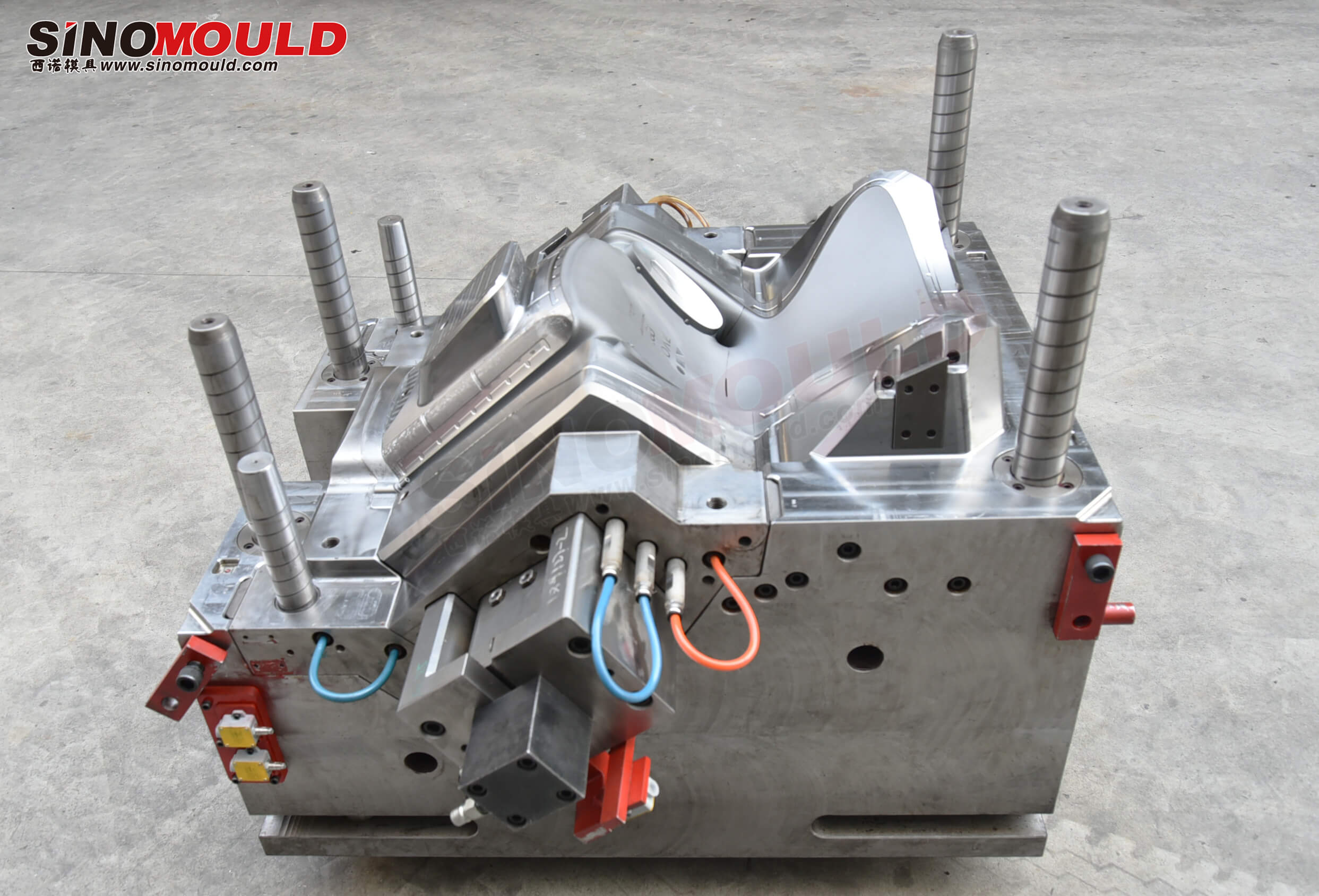 Plastic Injection Chair Mould