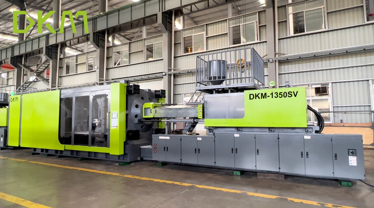 Extra Large Plastic Injection Machine